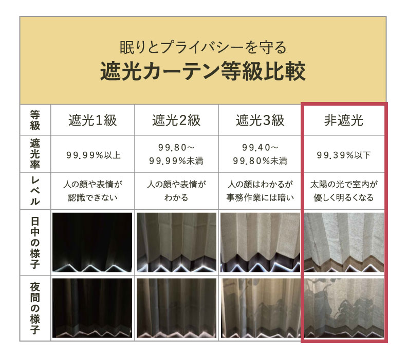 ドレープカーテン（厚地） ニコルLMS