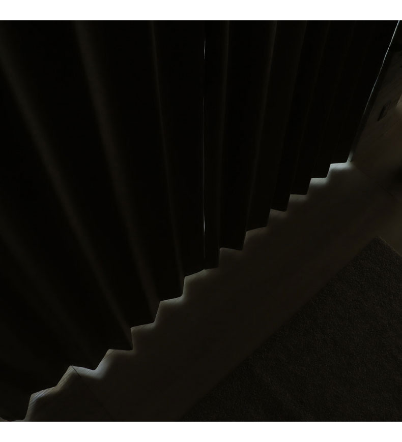 ドレープカーテン（厚地） クス