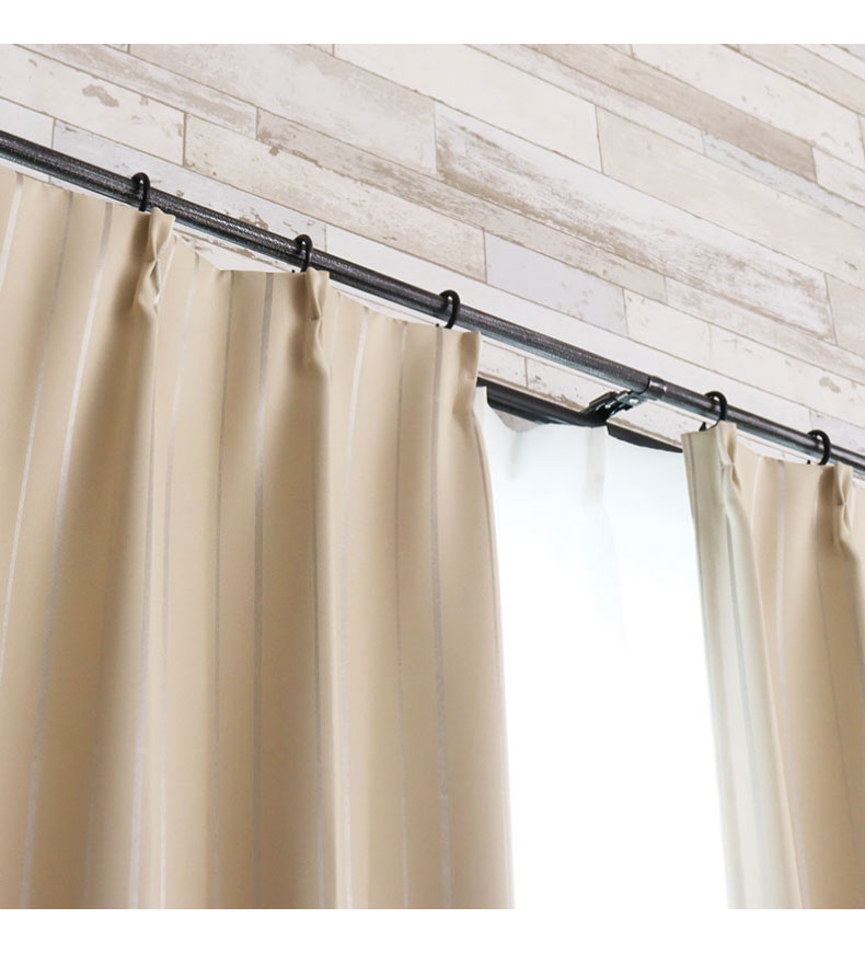 ドレープカーテン（厚地） アース