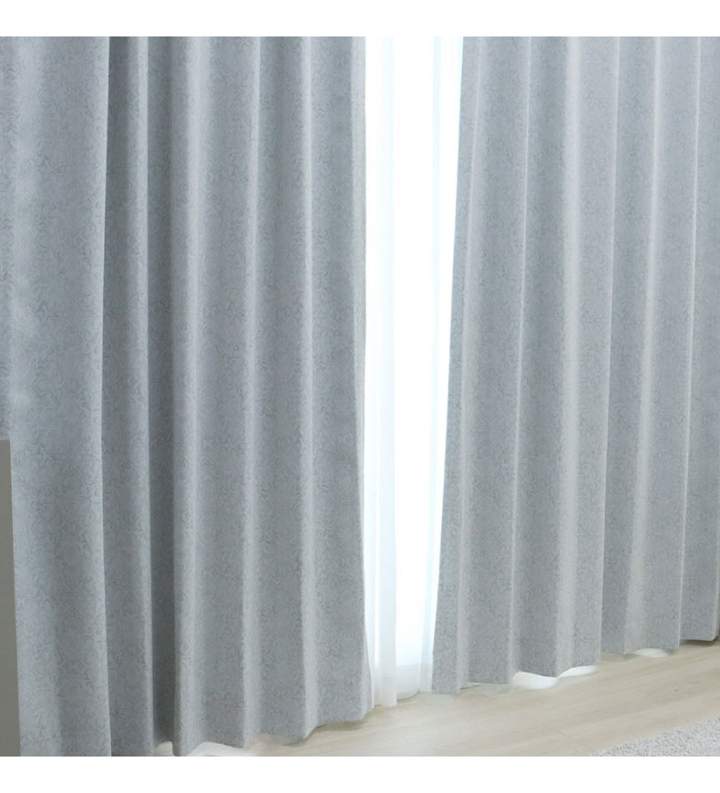 ドレープカーテン（厚地） アルテミス