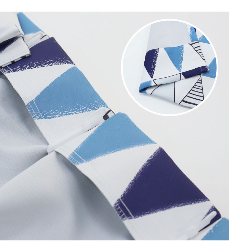 ドレープカーテン（厚地） トリアン