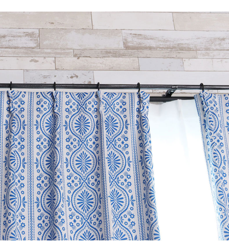 ドレープカーテン(厚地) ニクス