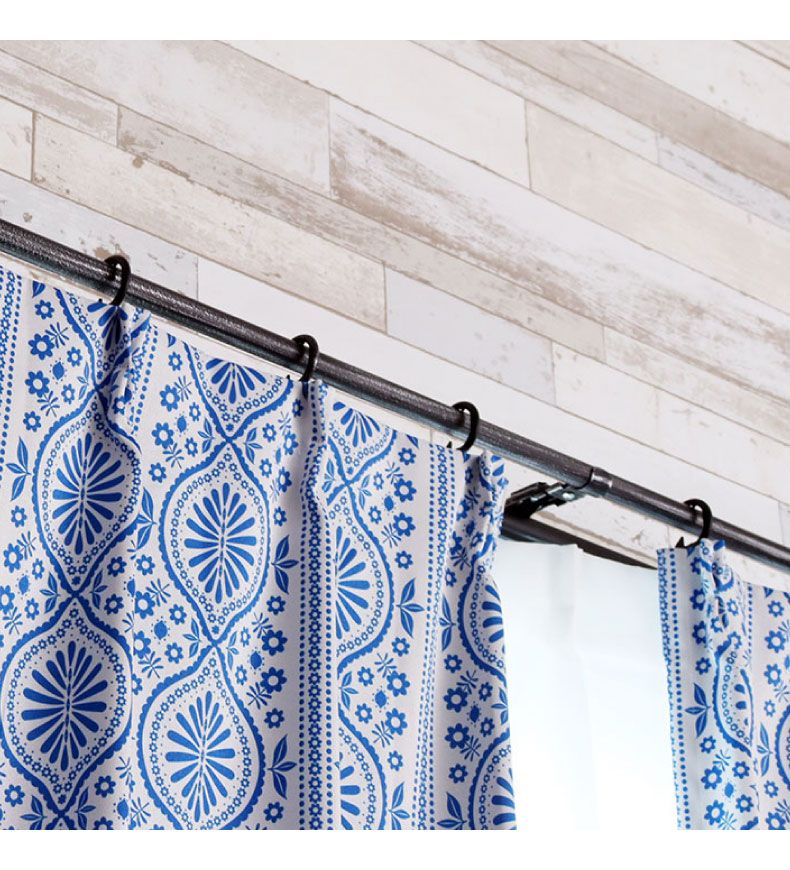 ドレープカーテン(厚地) ニクス