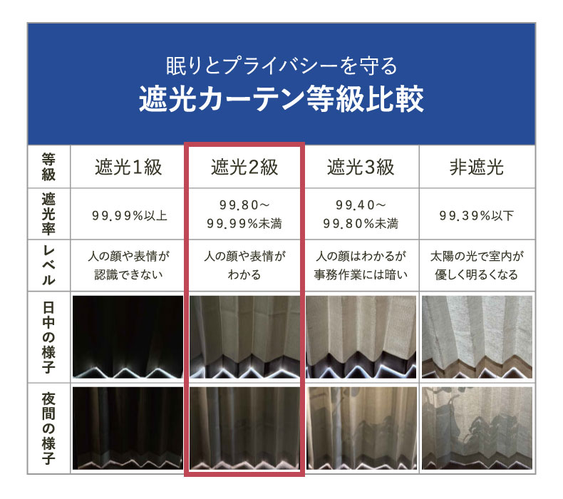 ドレープカーテン(厚地) ニクス