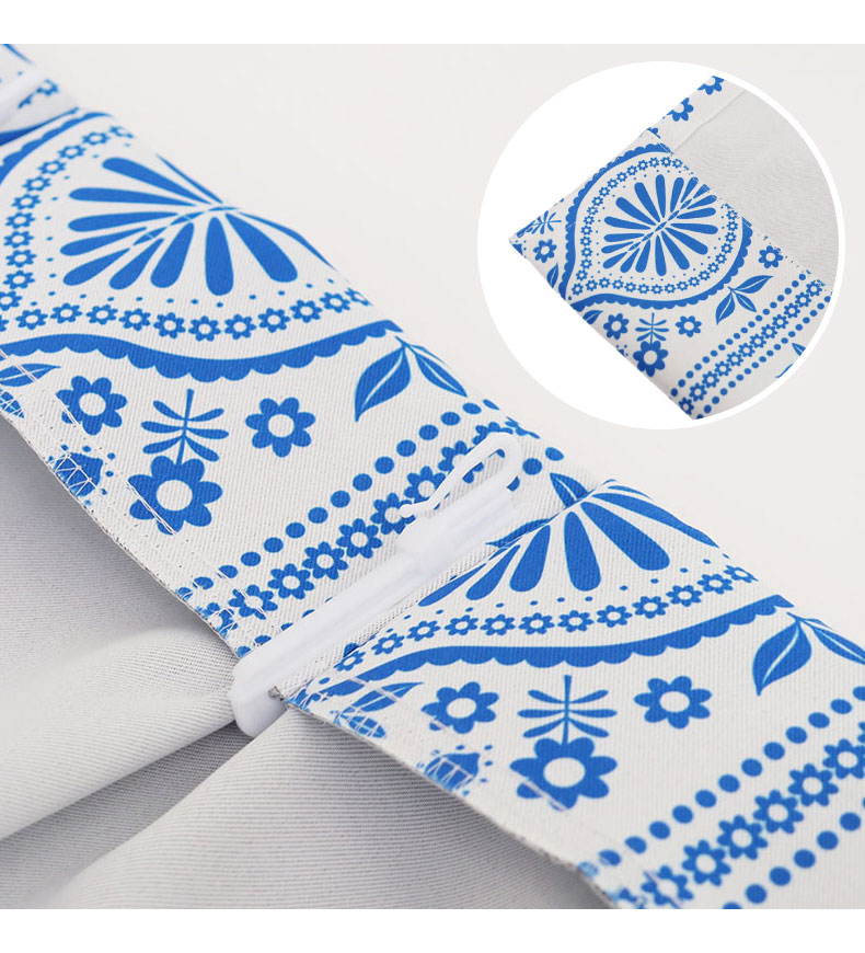 ドレープカーテン(厚地) ニクス