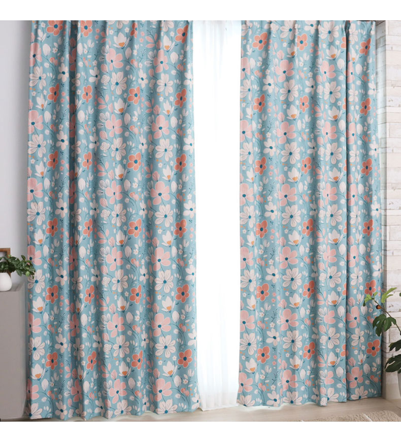 ドレープカーテン（厚地） ミラク