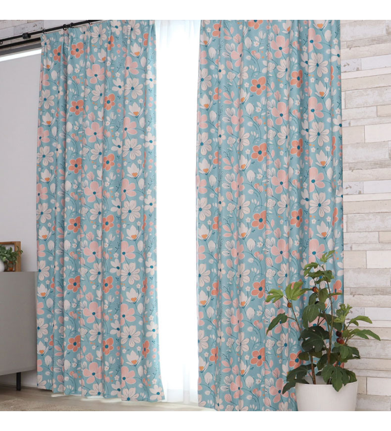 ドレープカーテン（厚地） ミラク