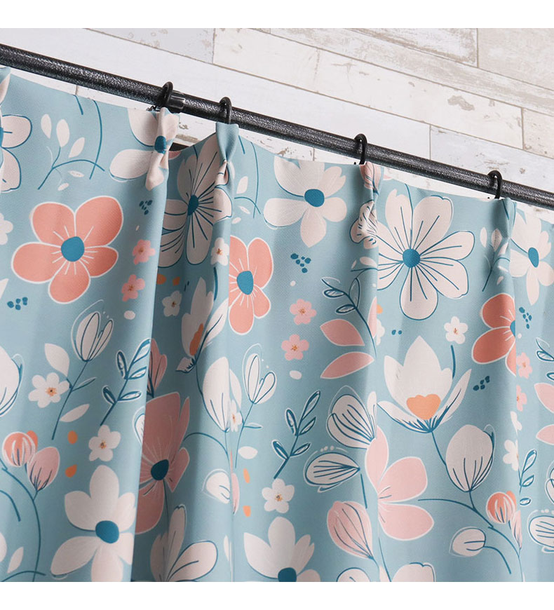 ドレープカーテン（厚地） ミラク