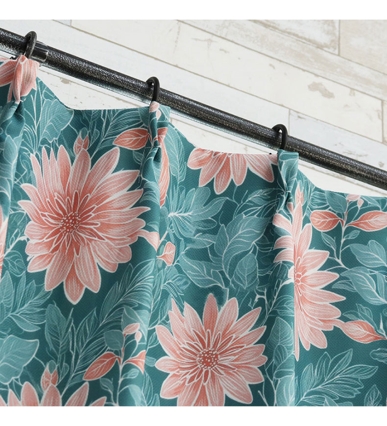 ドレープカーテン（厚地） メンカル