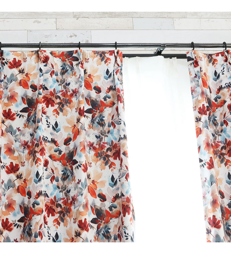 ドレープカーテン（厚地） レグルス