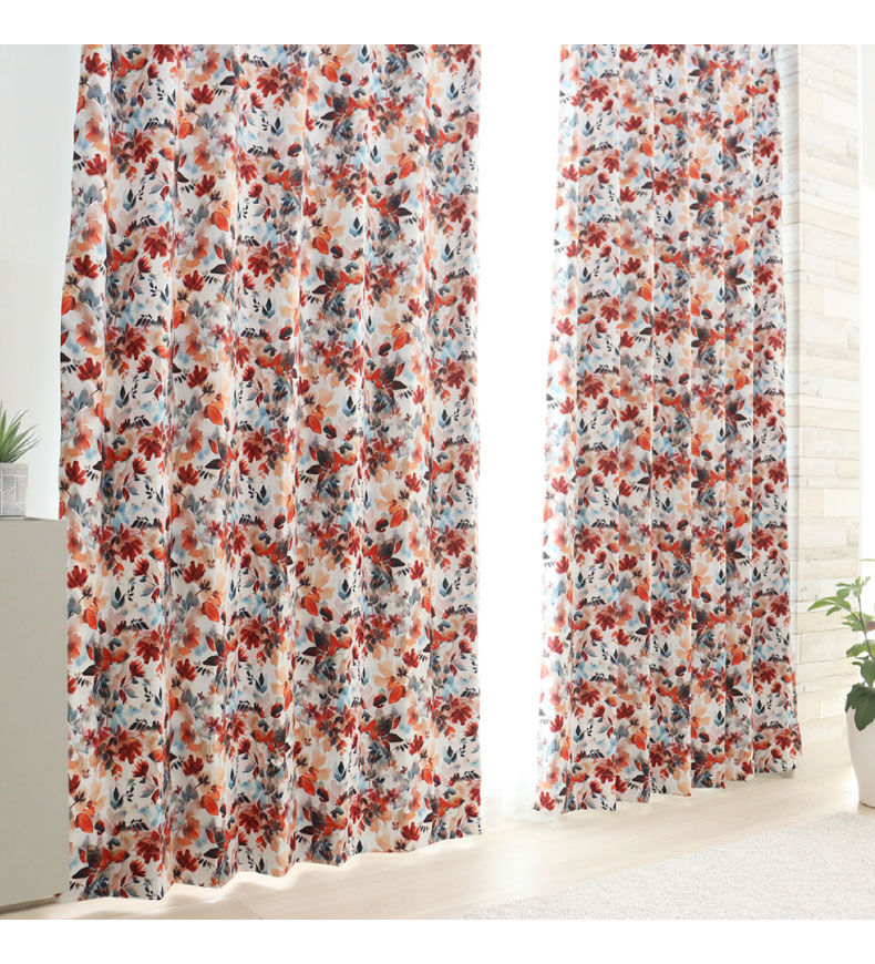 ドレープカーテン（厚地） レグルス