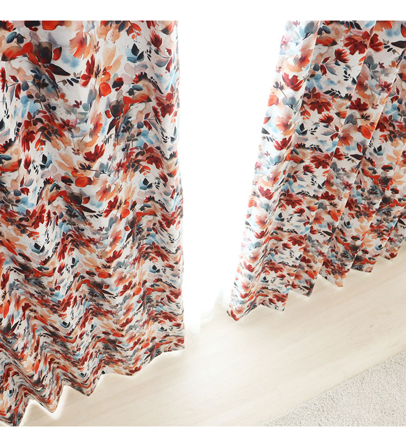 ドレープカーテン（厚地） レグルス