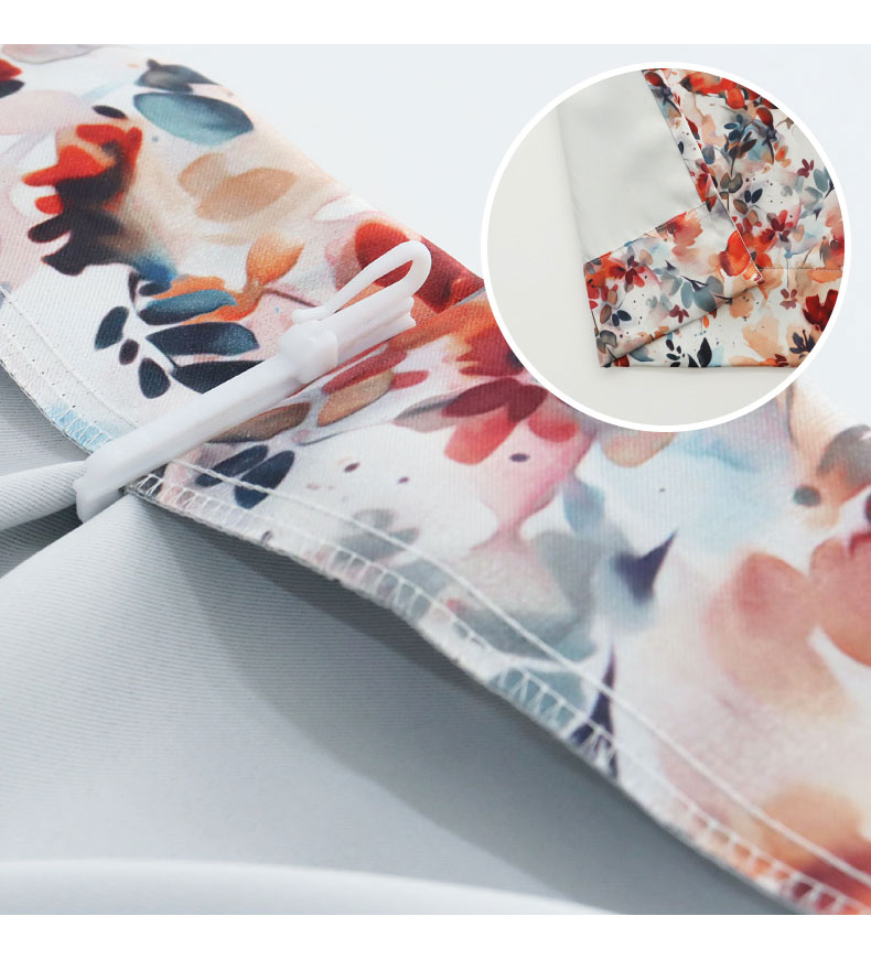 ドレープカーテン（厚地） レグルス