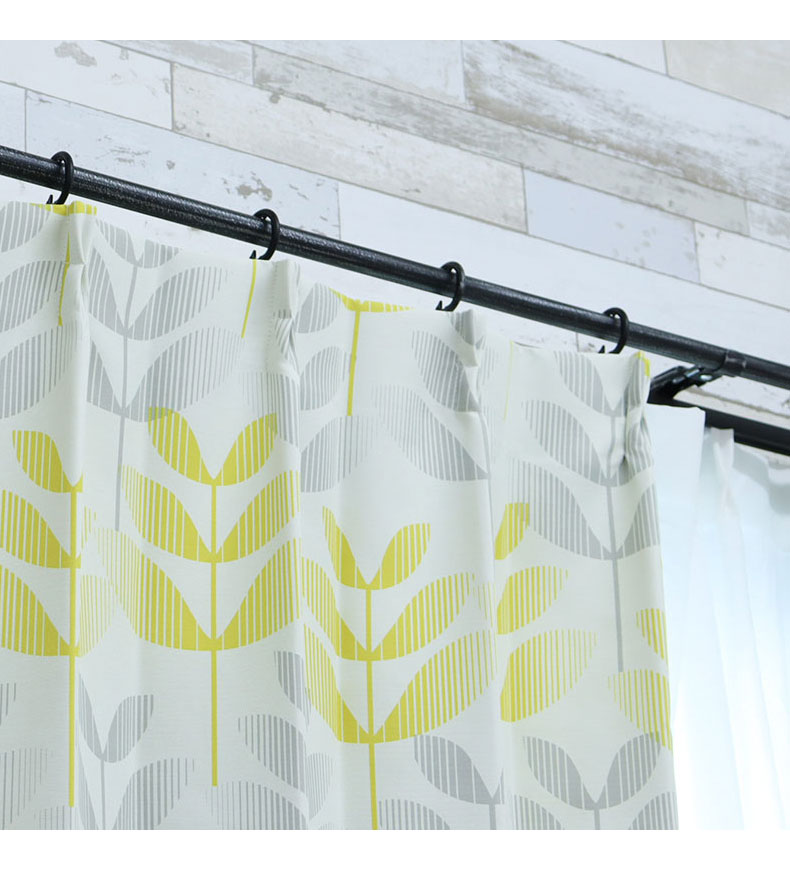 ドレープカーテン（厚地） UN438