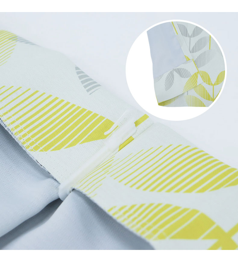 ドレープカーテン（厚地） UN438