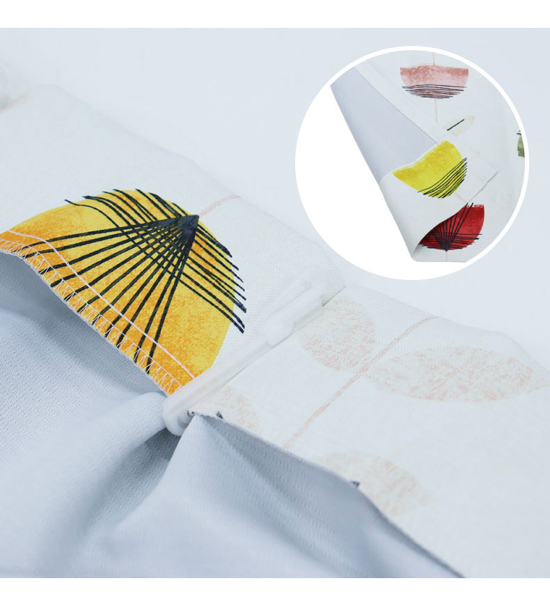 ドレープカーテン（厚地） LMディンプル