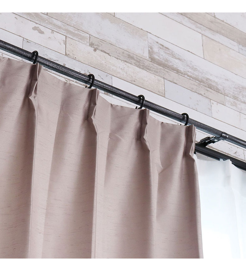 ドレープカーテン（厚地） シルエット