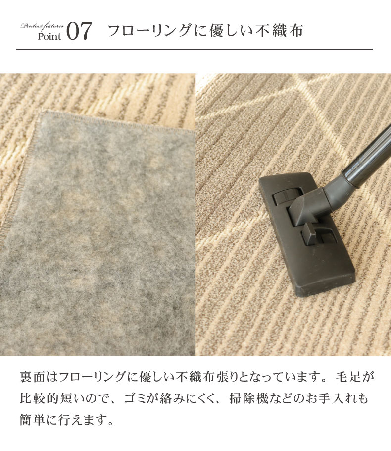 ラグ ルシエラの機能