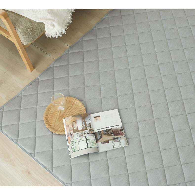 冷感ラグ マナクールドライの機能