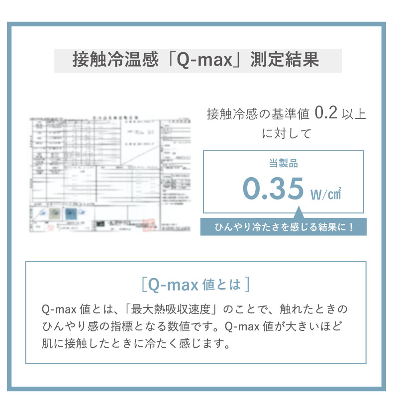 冷感ラグ マナクールドライの機能