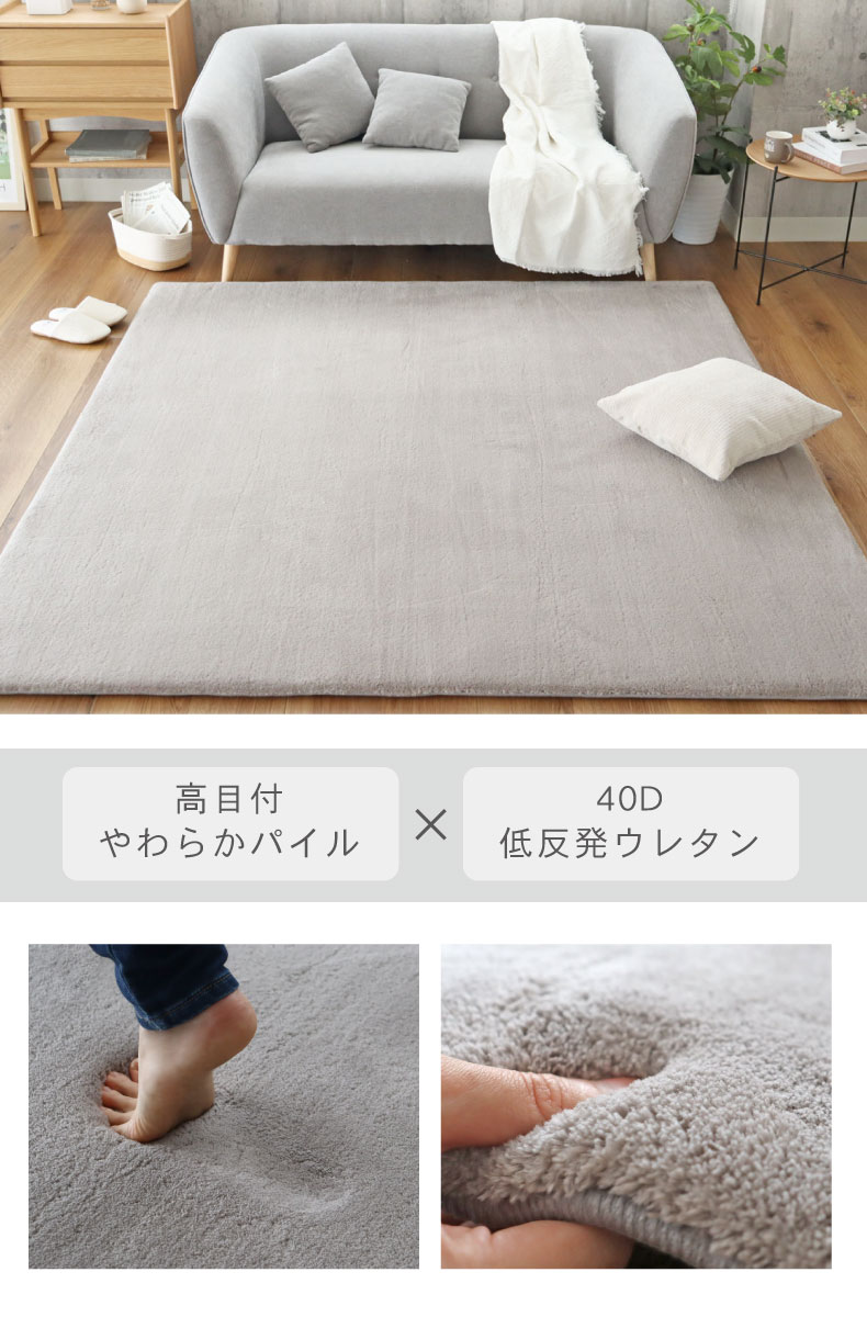ラグ フロート