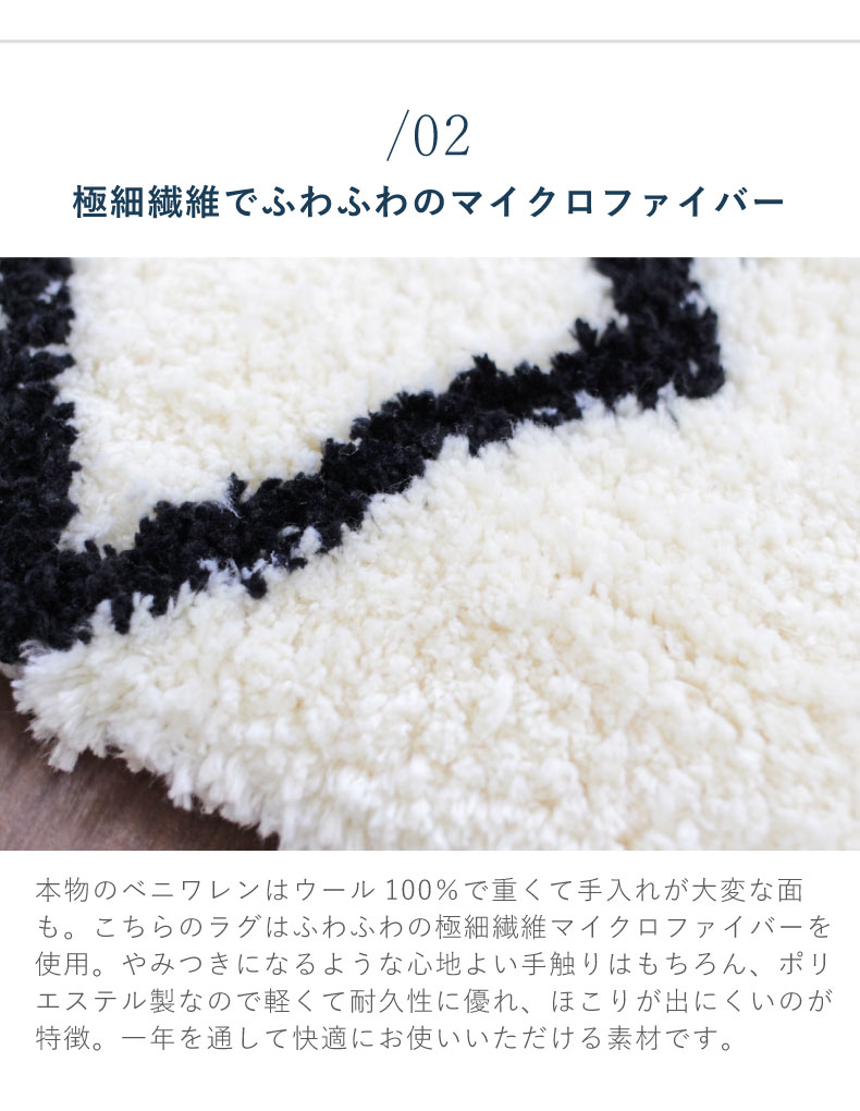 オリジナルラグ ラティス2の機能