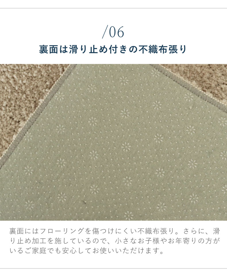 オリジナルラグ ラティス2の機能