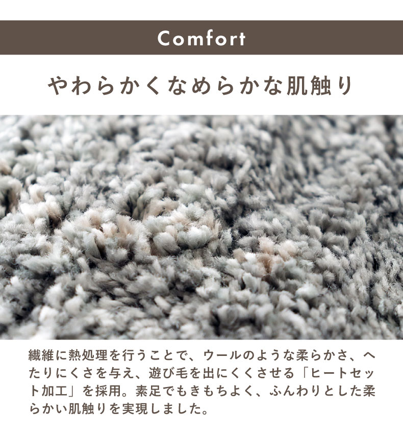 ウィルトンラグ メンフィスの機能