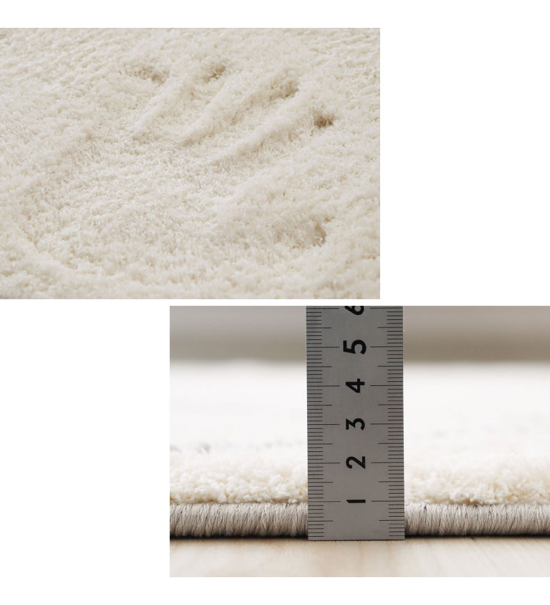 ウィルトンラグ シャリラの機能