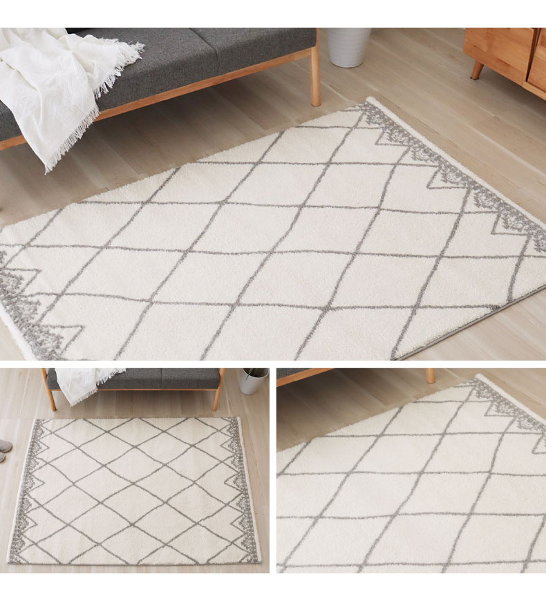 ウィルトンラグ シャリラの機能