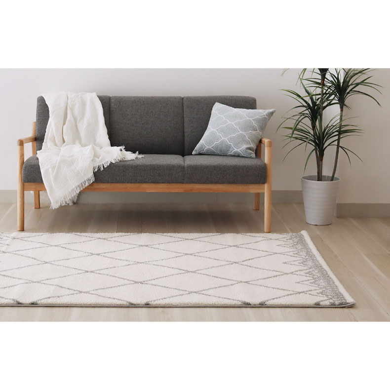 ウィルトンラグ シャリラの機能