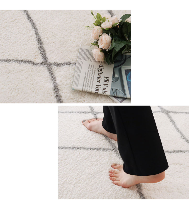 ウィルトンラグ シャリラの機能