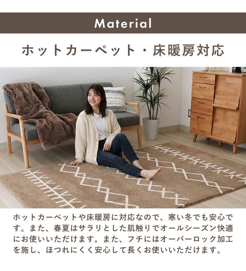 ウィルトンラグ クシュタの機能