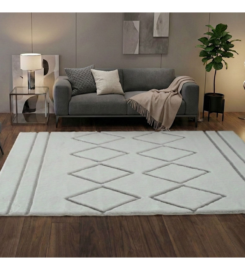 ラグ カービングファーの機能