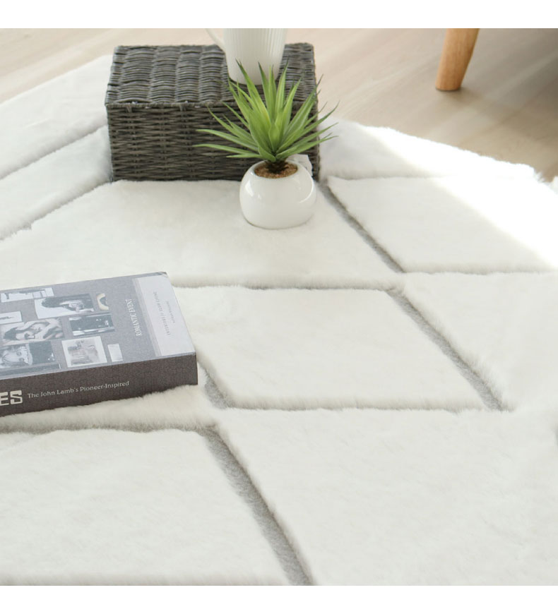 ラグ カービングファーの機能