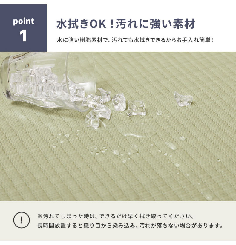 【通販限定】4つ折り畳マットレス 伏見の機能
