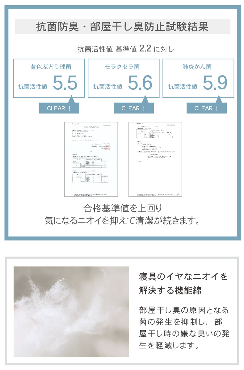 敷きパッド マナクールアイスの機能