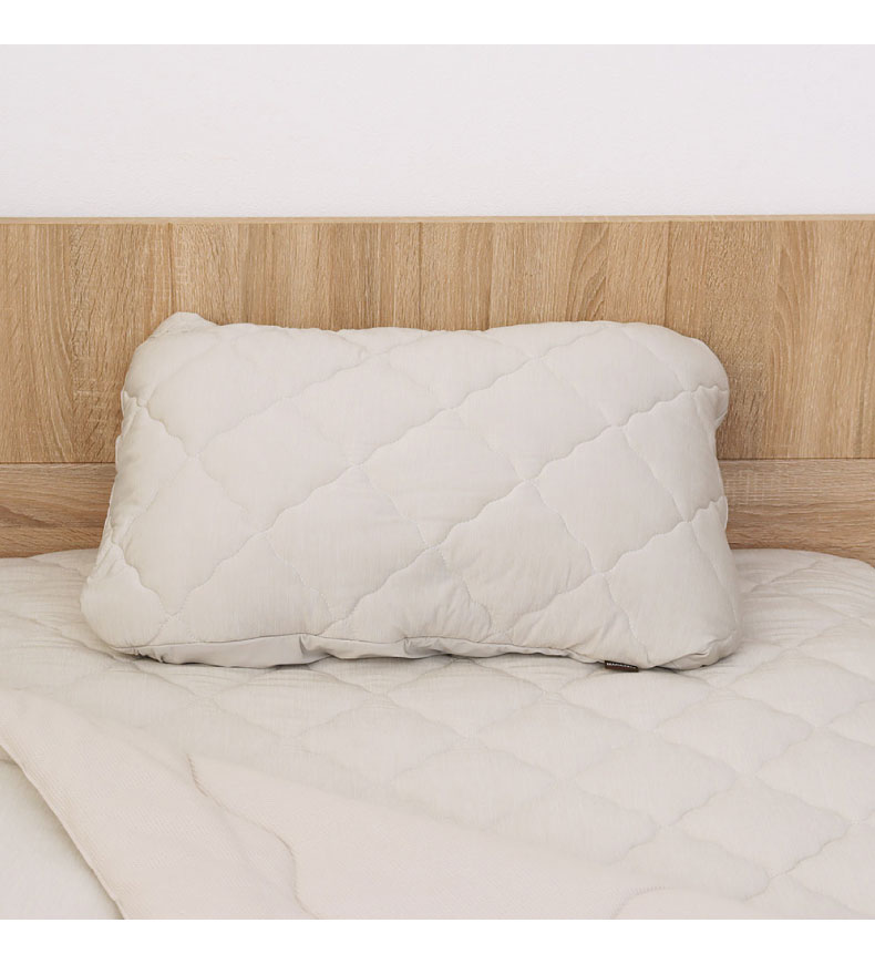 ピローフィットパッド マナクールドライの機能