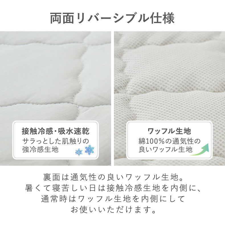 フィットパッド マナクールドライの機能