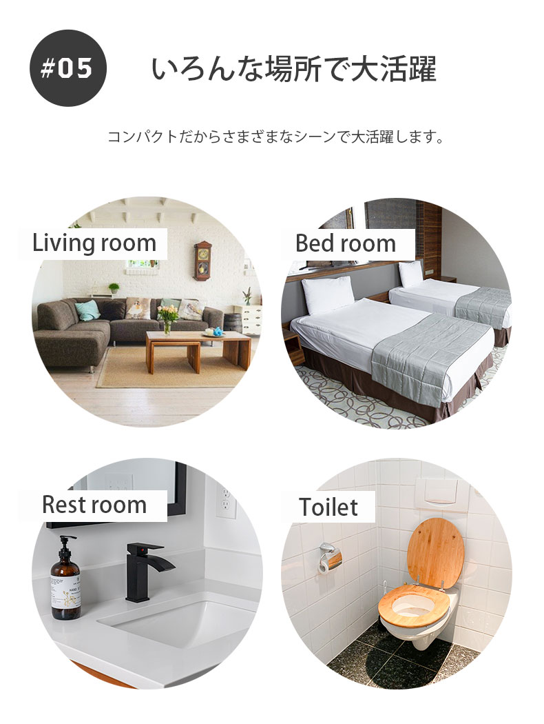 5L ステンレス ダストボックス ステンの使用例
