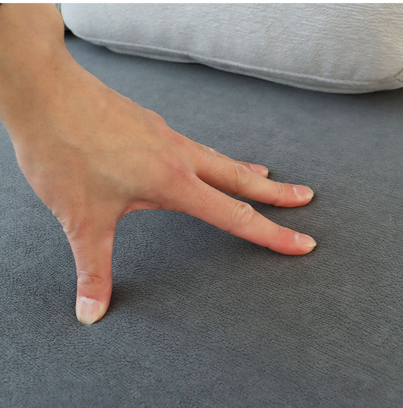 2.5人掛けソファ キューブの機能