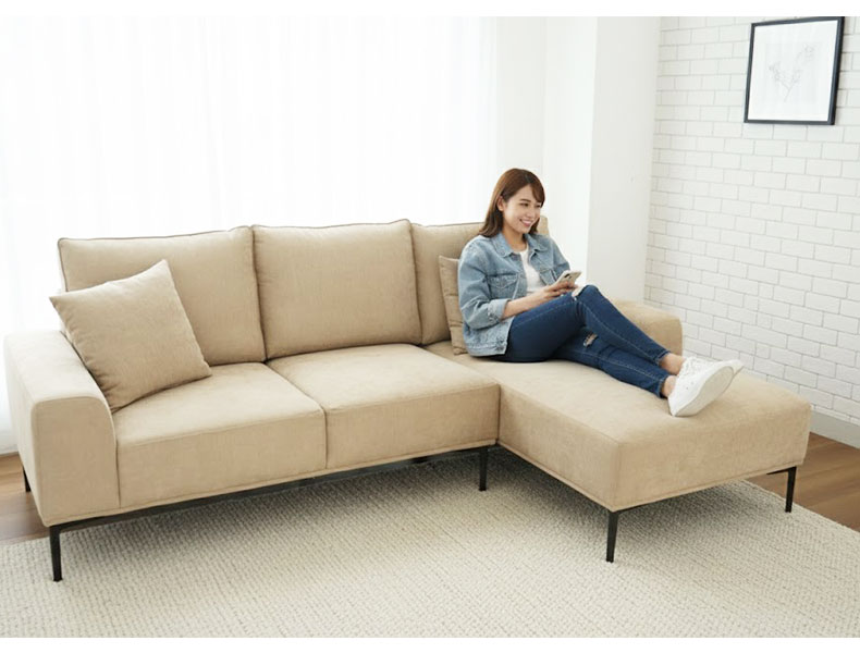 カウチソファ マーリンの機能