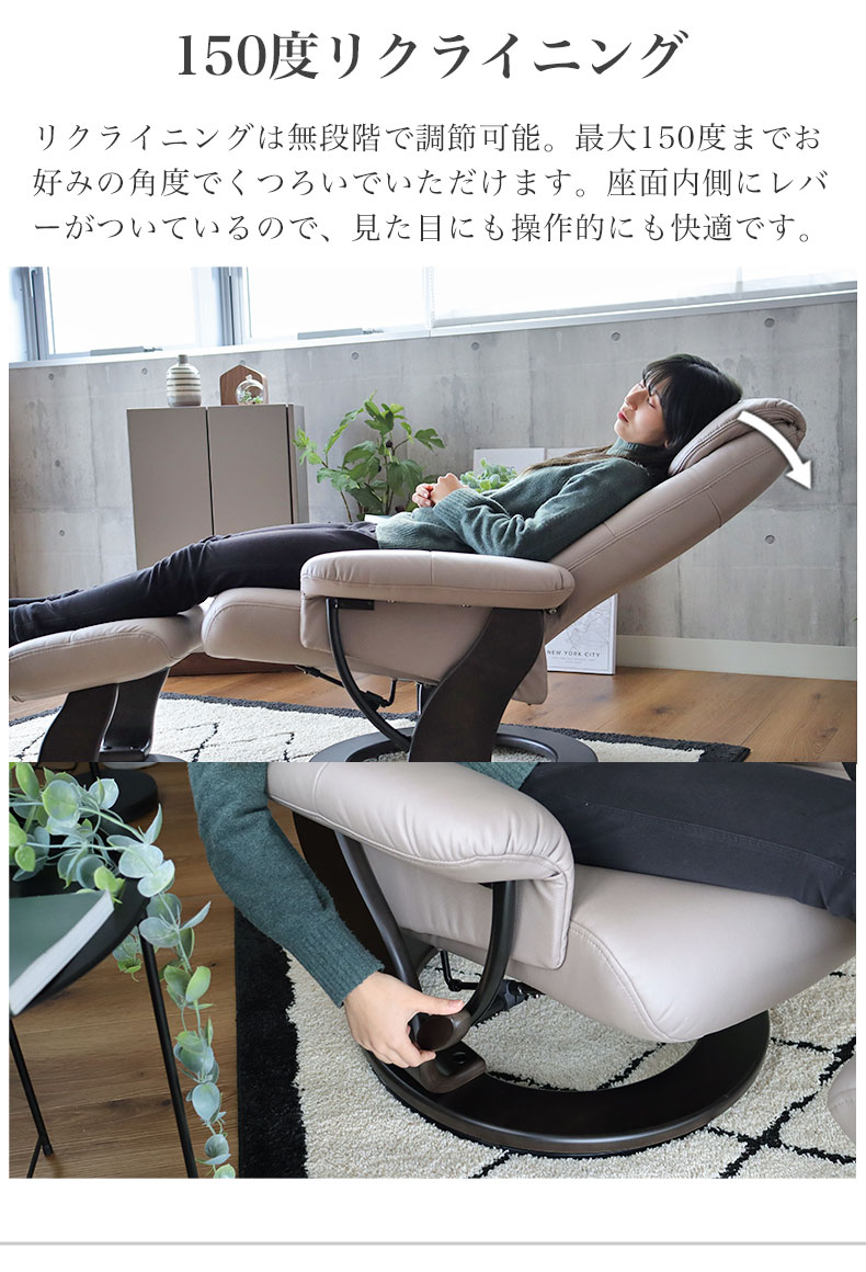 パーソナルチェア ローマの機能