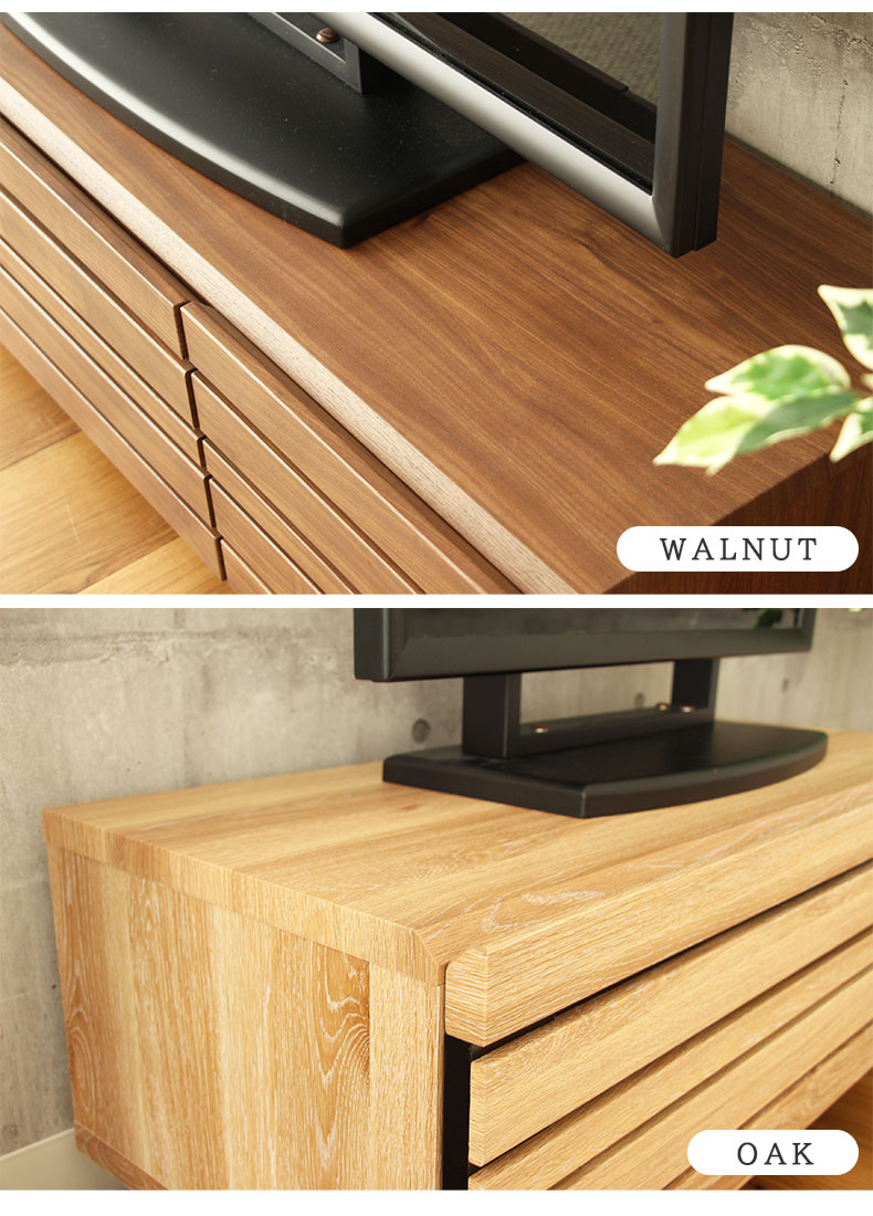 幅120cm テレビボード 完成品 脚付き テレビ台 ロータイプ