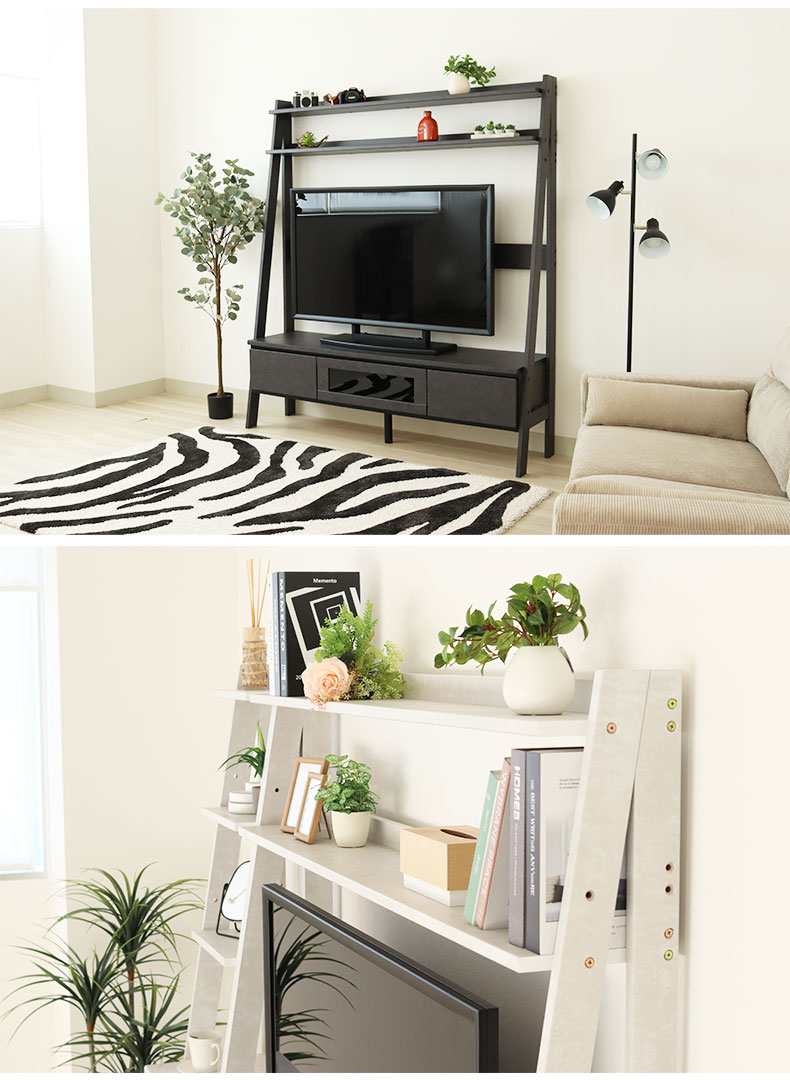 幅160cm TVボード セイバーの機能