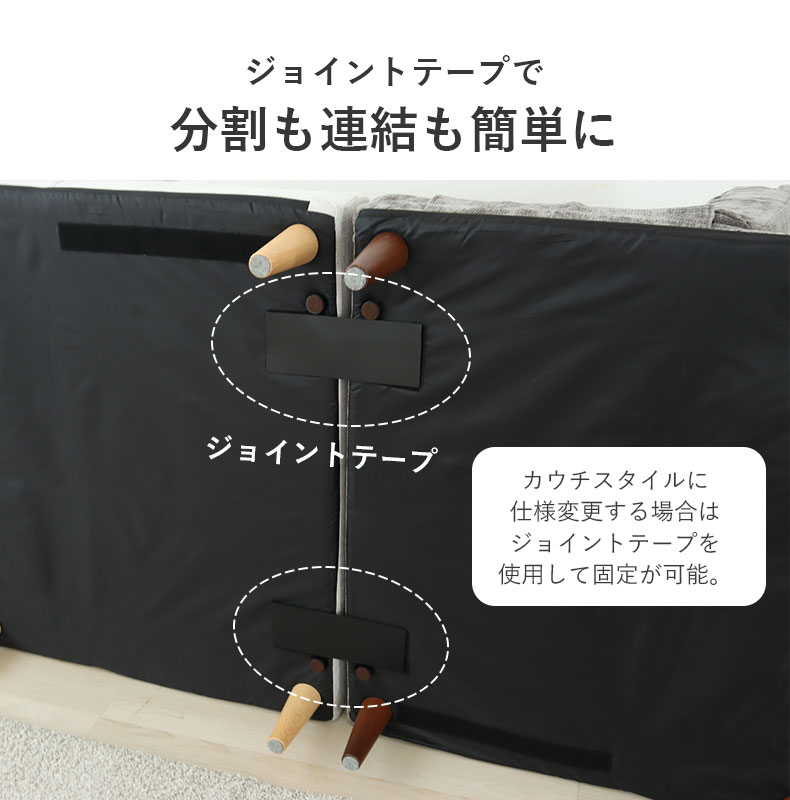 座椅子 コネクトの機能