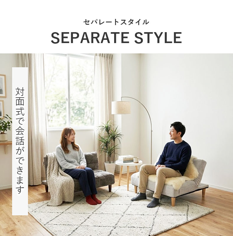 座椅子 コネクトの機能