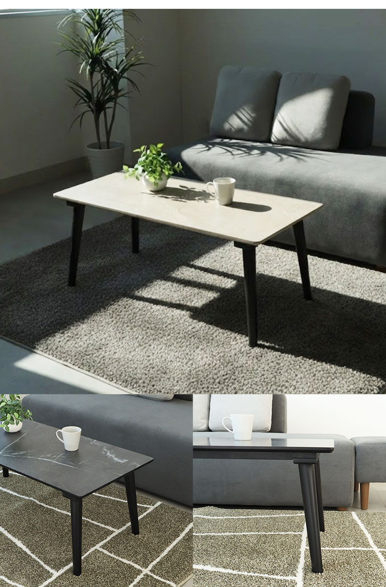 105幅リビングテーブル フレッドの機能