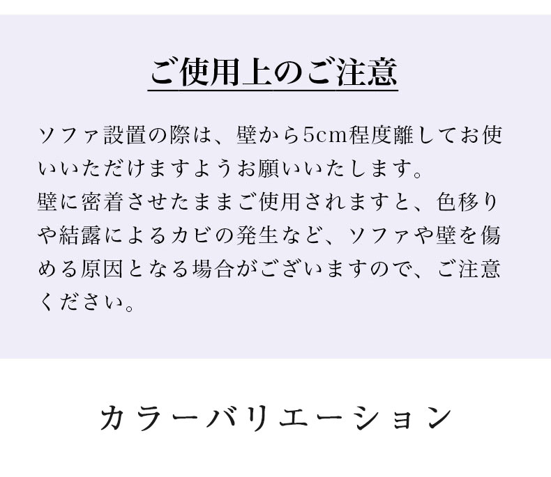 カウチソファ ラックの機能