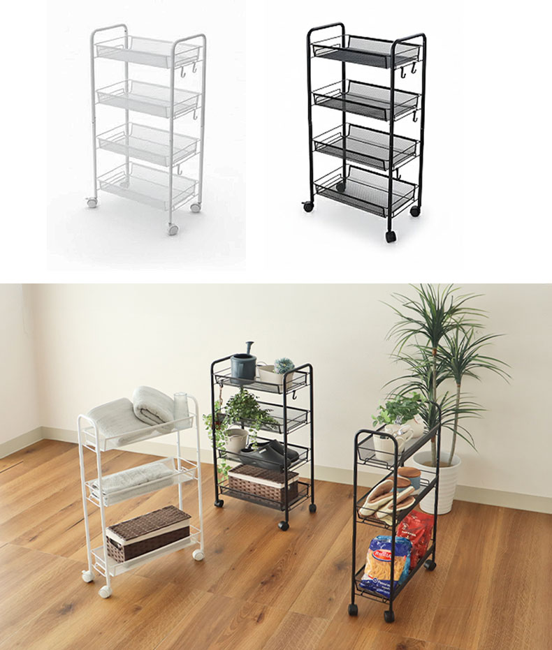 メッシュワゴン ネッツの機能